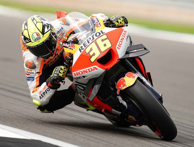 Joan Mir Terus Bersama Repsol Honda MotoGP Musim 2025